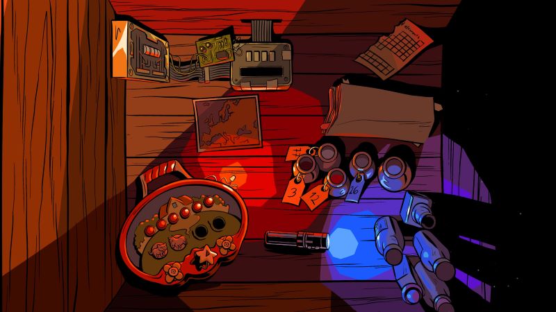 Unboxing the Cryptic Killer APK - screenshot 4