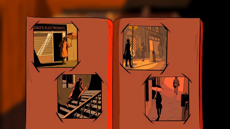 Unboxing the Cryptic Killer APK - screenshot 5