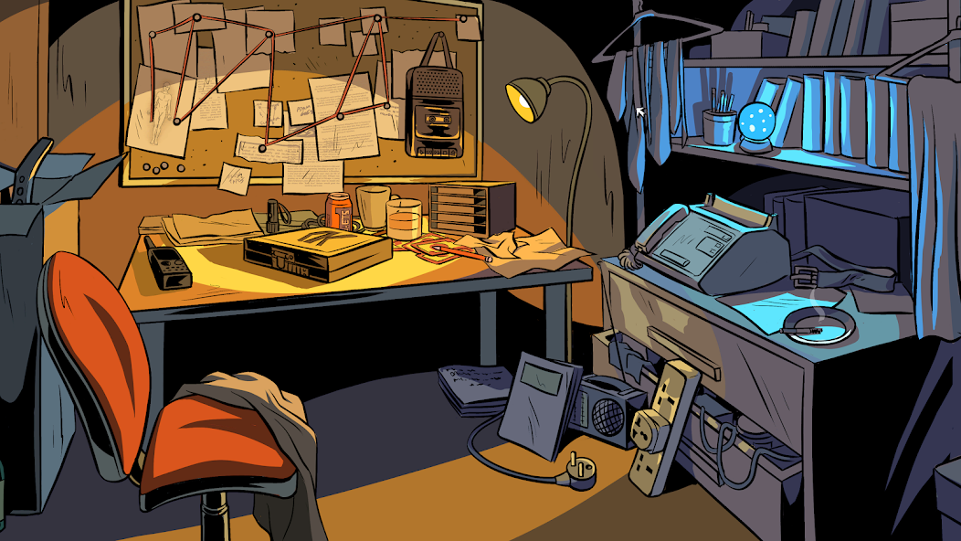 Unsolved Case - screenshot 17