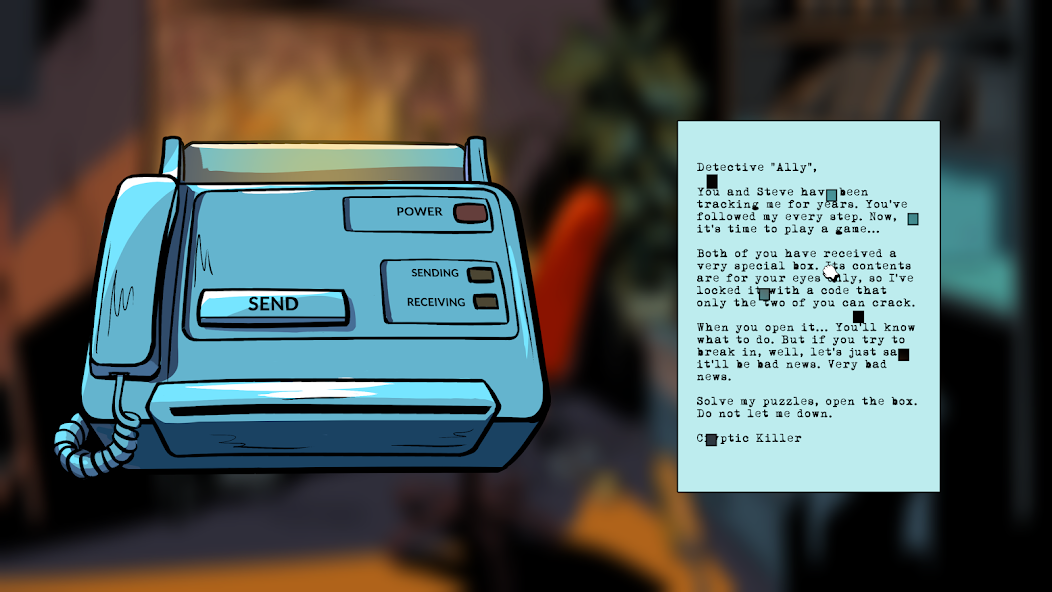 Unsolved Case - screenshot 2