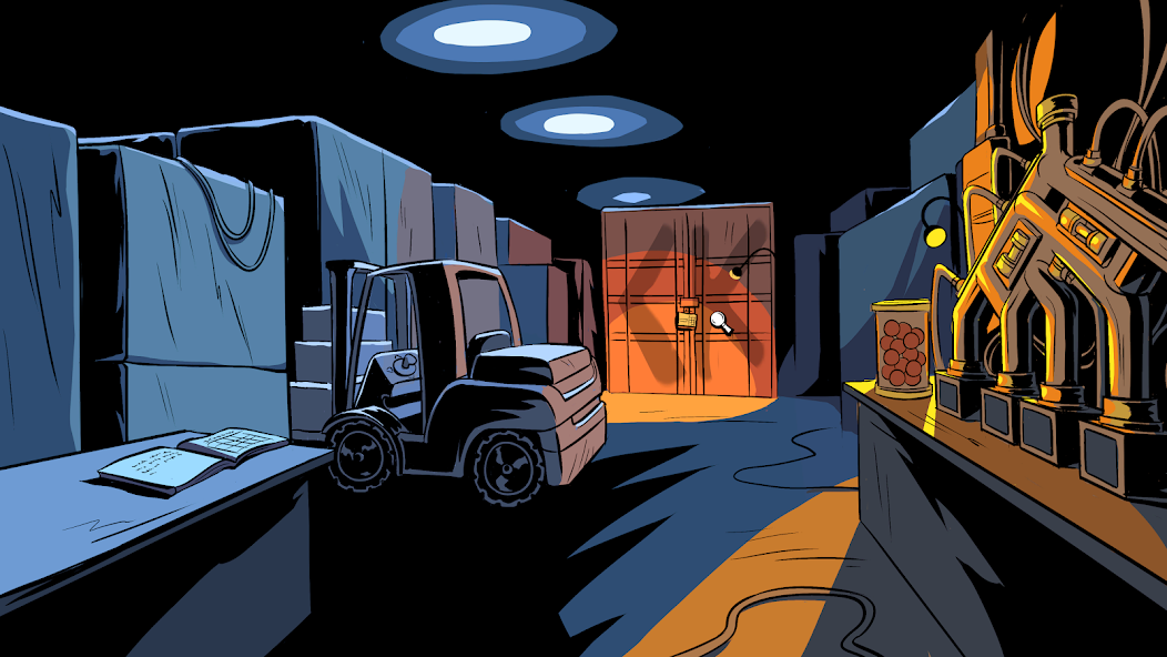 Unsolved Case - screenshot 3