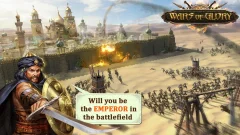 Wars of Glory - screenshot 1
