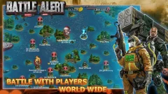 Battle Alert : War of Tank - screenshot 2