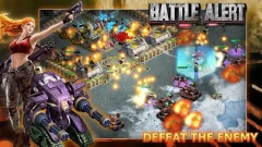 Battle Alert : War of Tank - screenshot 3