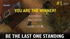 Last Fire Survival: Battleground - screenshot 4