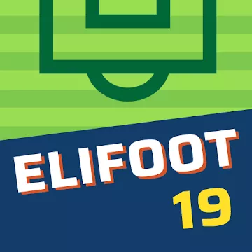 Elifoot 19 PRO MOD APK icon