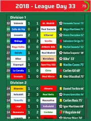 Elifoot 19 PRO - screenshot 1