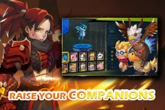 Guardians of The Throne - screenshot 1