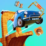 Elite Bridge Builder - Mobile Fun Construction Game MOD APK icon