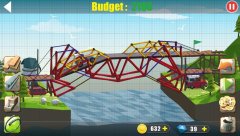 Elite Bridge Builder - Mobile Fun Construction Game - screenshot 2