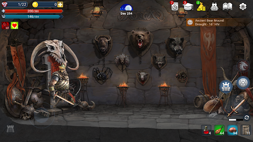 Niffelheim APK 1.7.76 (Full Game) for Android - screenshot 5