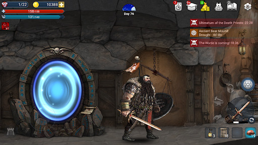 Niffelheim APK 1.7.76 (Full Game) for Android - screenshot 6