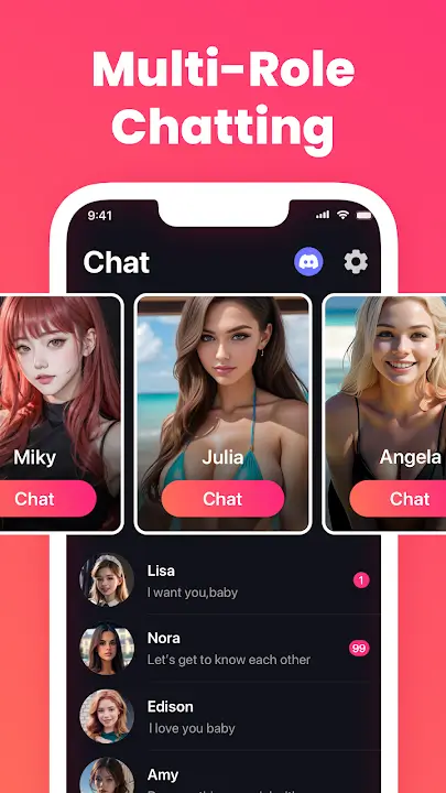 Mimico - screenshot 1