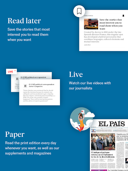 EL PAÍS - screenshot 11