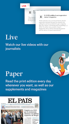 EL PAÍS - screenshot 3