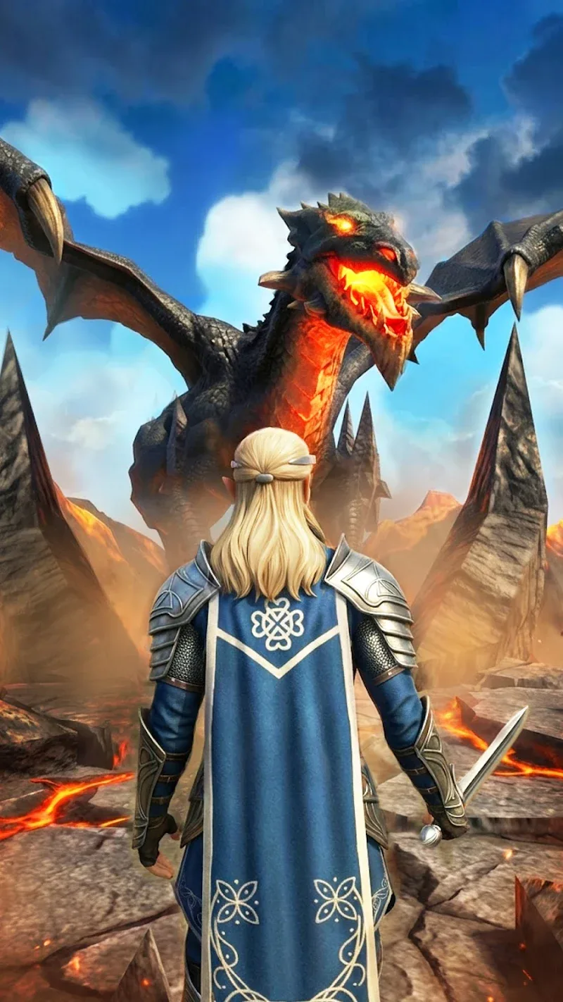 Elven Blade - screenshot 3
