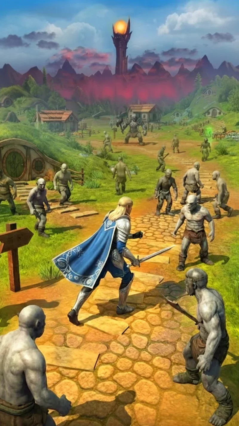 Elven Blade - screenshot 4