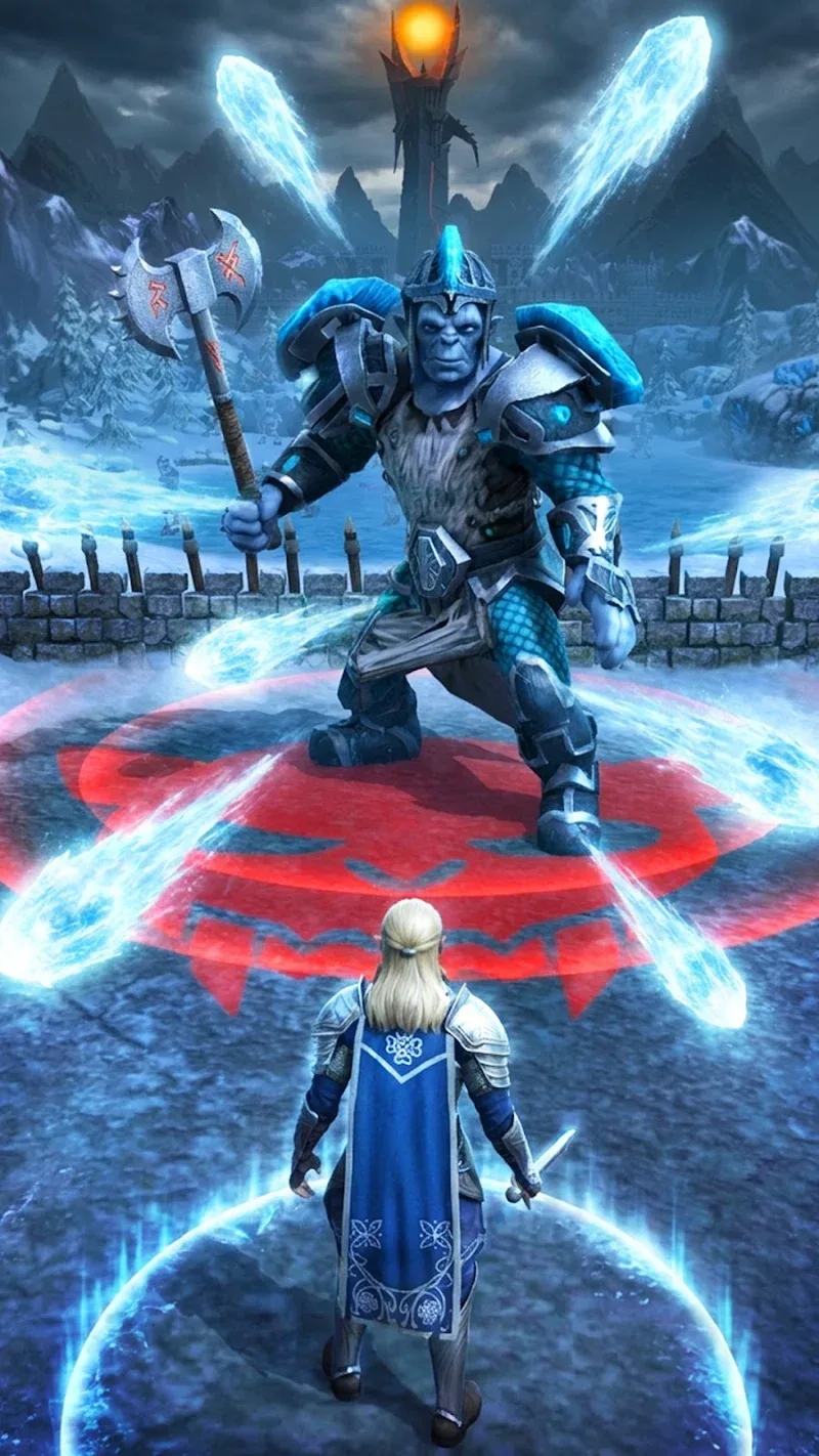 Elven Blade - screenshot 5