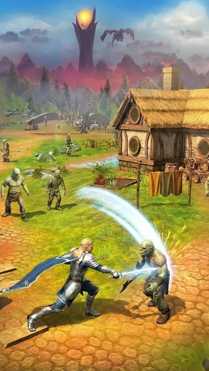 Elven Blade - screenshot 6