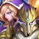 Hero Legion Online - 3D Real Time Tactical MMO RPG MOD APK icon