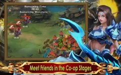 Hero Legion Online - 3D Real Time Tactical MMO RPG - screenshot 3