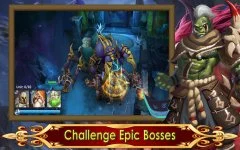 Hero Legion Online - 3D Real Time Tactical MMO RPG - screenshot 4