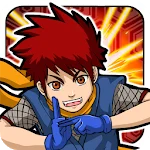 Ninja Saga MOD APK icon