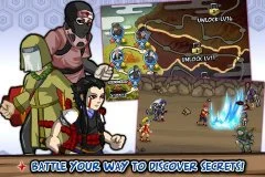 Ninja Saga - screenshot 2