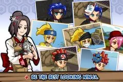 Ninja Saga - screenshot 3
