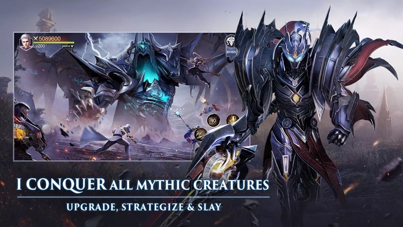 Last Ultima APK - screenshot 2