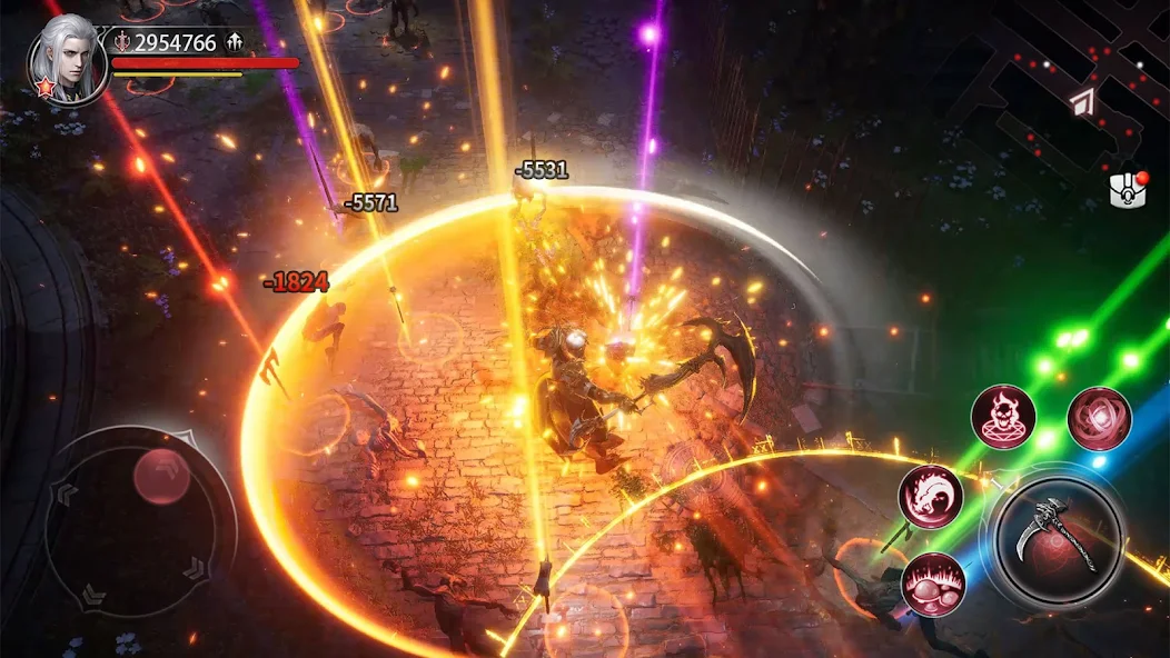 Immortal Awakening - screenshot 19