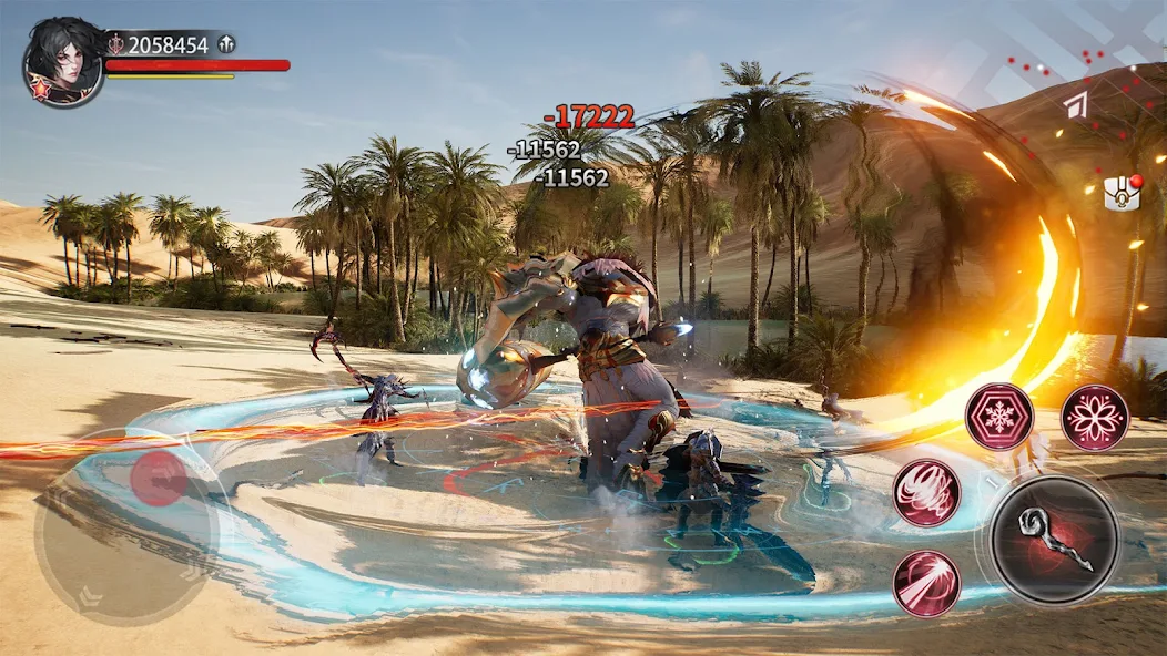 Immortal Awakening - screenshot 7