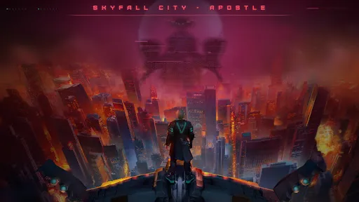 Cyber Rebellion APK 9.0.8.4 [Full Game] for Android - screenshot 3