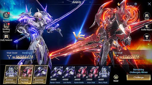 Chronicle of Infinity APK 1.7.9 for Android - screenshot 6