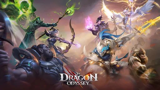 The Dragon Odyssey APK 1.1.0 (Latest) - screenshot 1