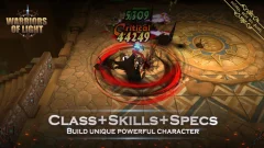 Warriors of Light - screenshot 3