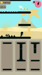 Clyde's Escape - unique platformer - screenshot 4