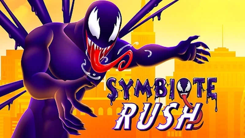 Symbiote Rush APK - app icon