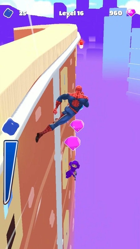Symbiote Rush APK - screenshot 2