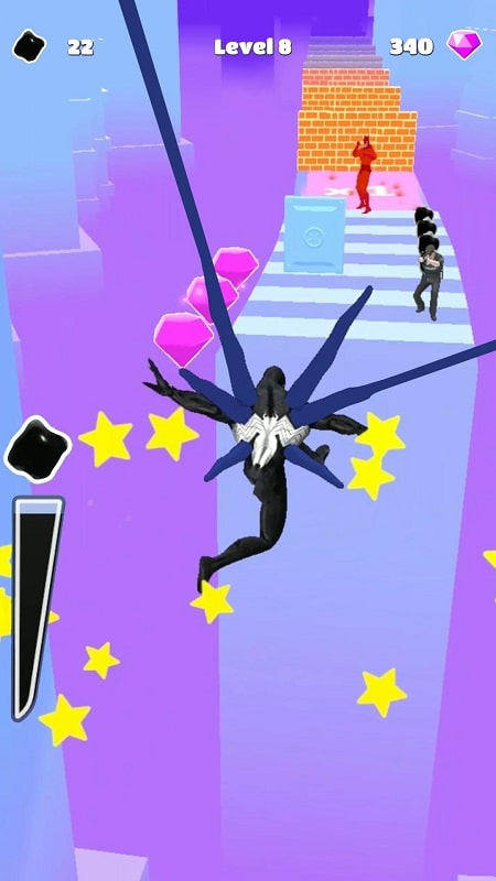 Symbiote Rush APK - screenshot 3