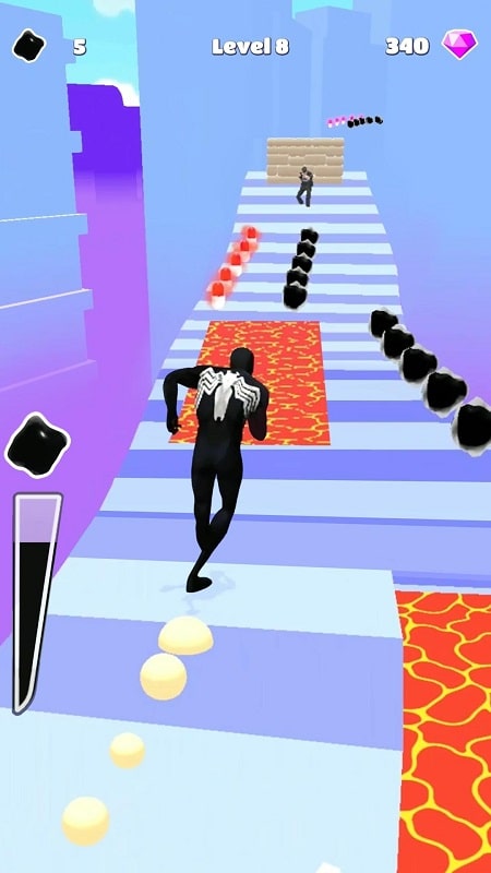 Symbiote Rush APK - screenshot 4