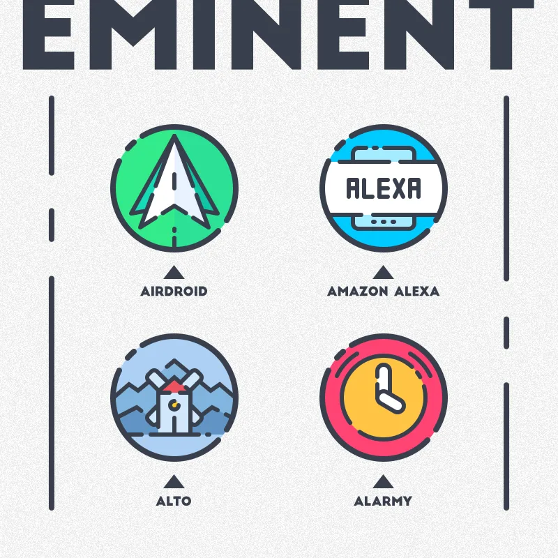 Eminent Icon Pack v2.3.0 APK (Full Version) - screenshot 6