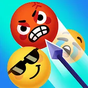 Emoji Arrow Shoot Puzzle APK 1.0.4 (Latest) for Android - app icon