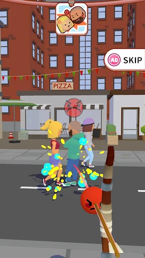 Emoji Arrow Shoot Puzzle APK 1.0.4 (Latest) for Android - screenshot 3