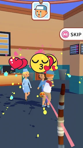 Emoji Arrow Shoot Puzzle APK 1.0.4 (Latest) for Android - screenshot 4