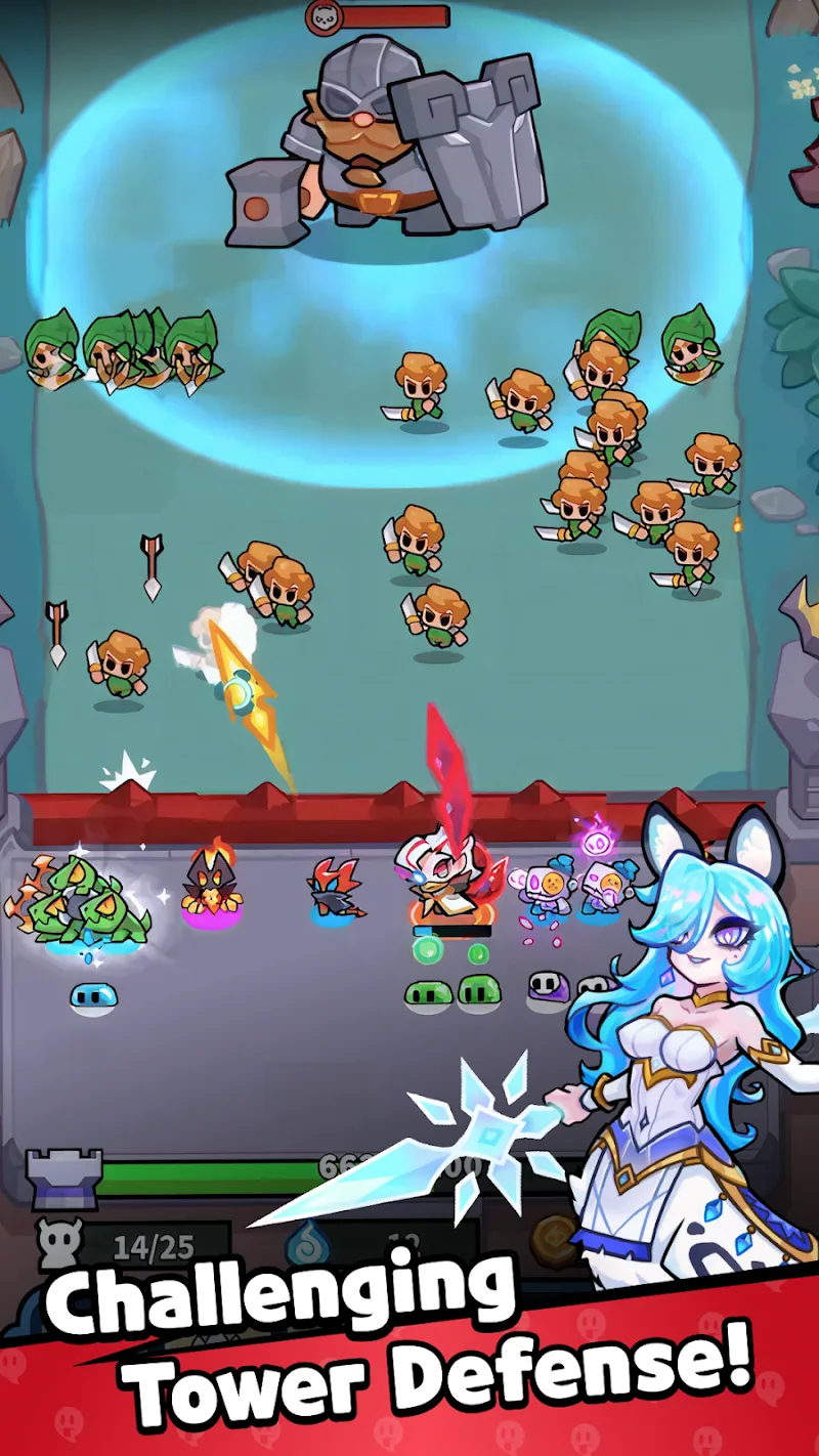 Hell Rush - screenshot 1