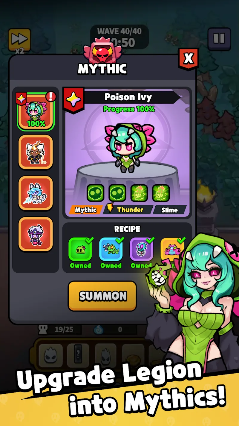 Hell Rush - screenshot 2