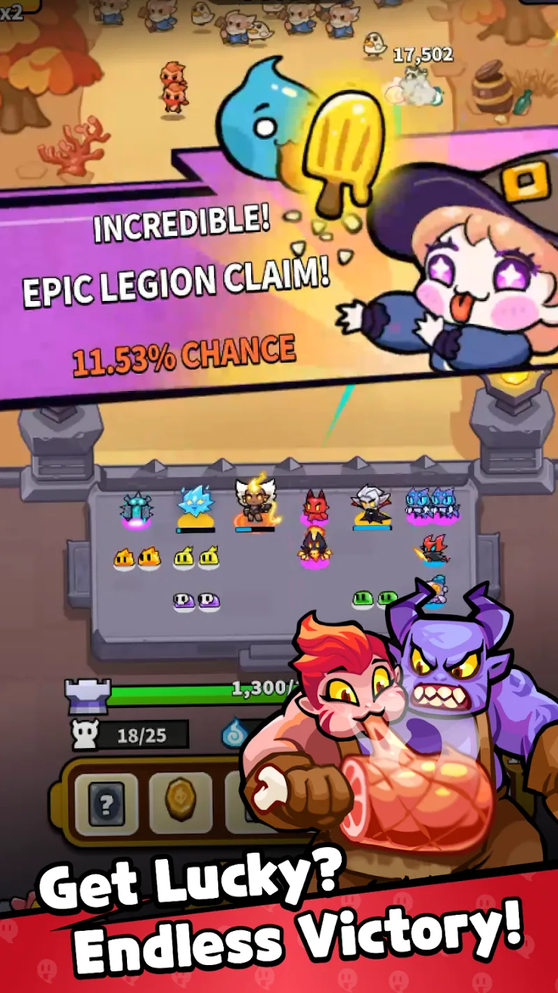 Hell Rush - screenshot 3