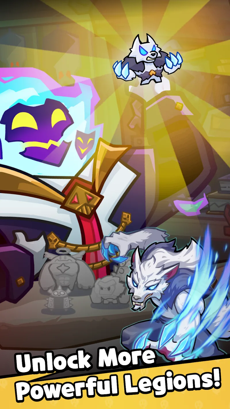 Hell Rush - screenshot 4