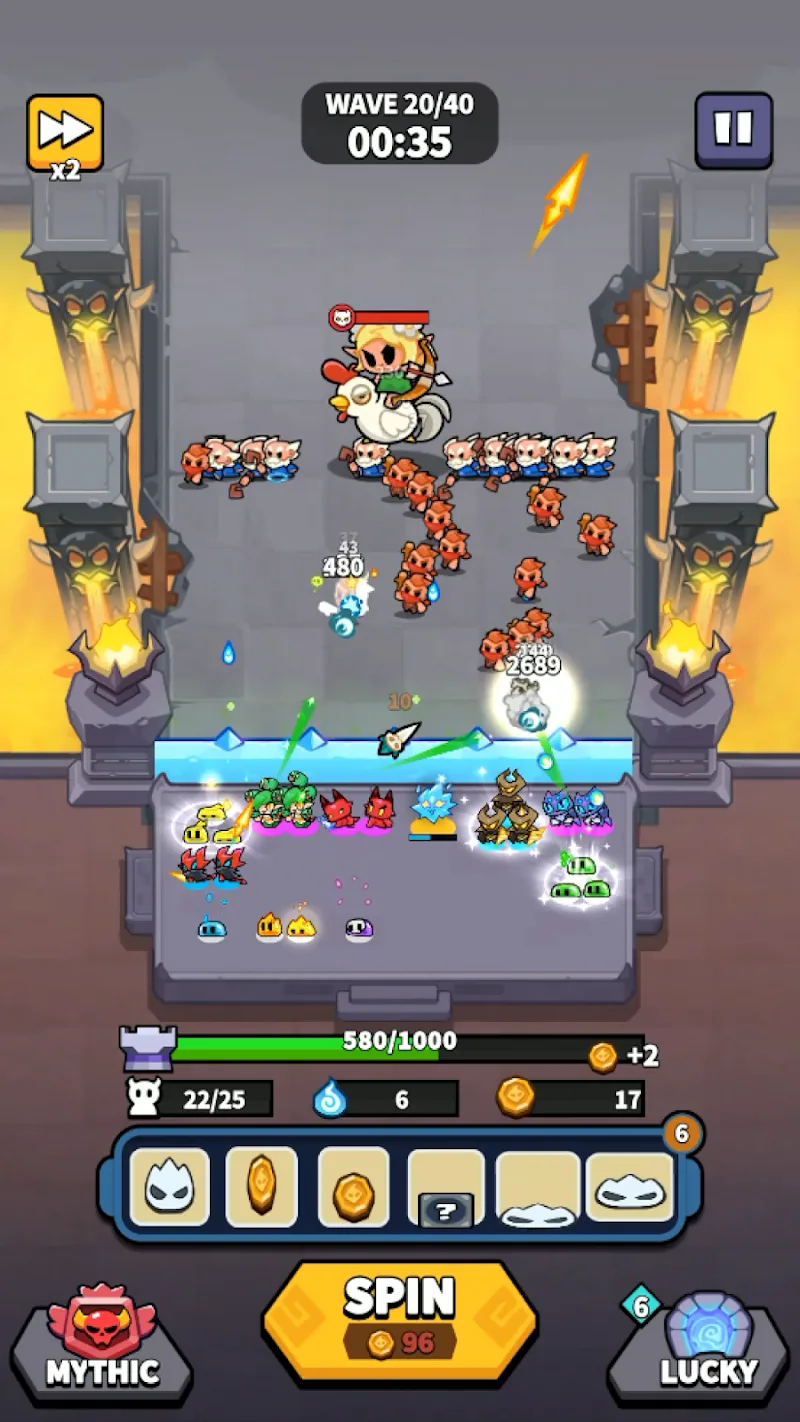 Hell Rush - screenshot 5